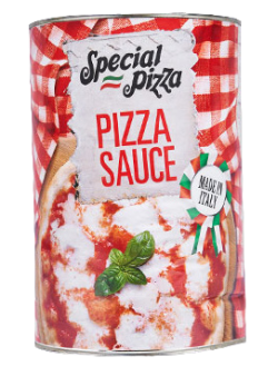 Пюре томатное для пиццы Pizza sauce, 4,1 кг