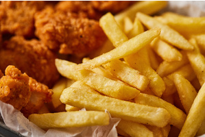 Картофель фри с панировкой 9х9 мм (FMS9) Expert We Fry, 2,5 кг