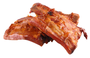 Ребра томленые Американский гриль, около 0,5  кг (заморож.)