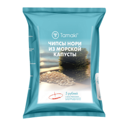 Чипсы нори, 4 г
