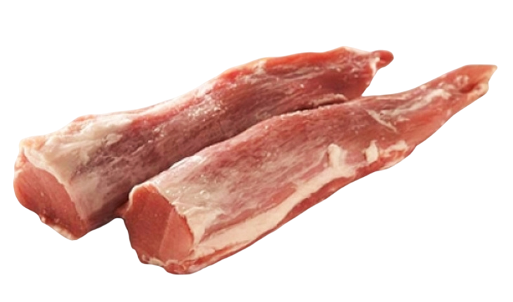 Вырезка говяжья замороженная, весовая