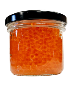 Икра Кеты красная зернистая, 120 г