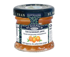 Джем апельсиновый, 28 г