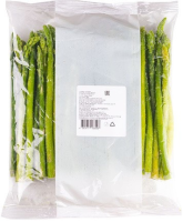 Спаржа зеленая замороженная, 1 кг