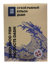 Рыбный бульон Даши, 1 кг