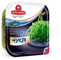 Салат из морских водорослей Чука, 250 г