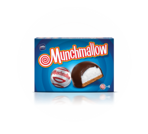 Пирожное бисквитное Munchmallow, 105 г 