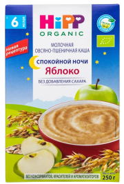 Каша HiPP (Хипп) молочная 