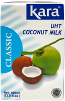 Растит. прод. Coconut Молоко 400 мл  жир. 17% на осн. мякоти кокос. ореха