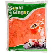 Имбирь маринованный Розовый, 200 г