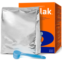 Смесь Нутрилак 2 молочная, 600г