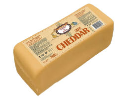 Сыр «Cheddar Light»  40% 2600г (Басни о сыре)