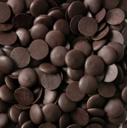 Глазурь кондитерская какаосодержащая темная NOBEL BITTER, 5 кг