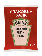 Соус деликатесный сладкий Чили оригинальный, 1кг