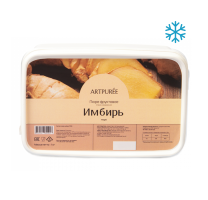 Пюре Имбирь замороженное (без сахара), 1 кг