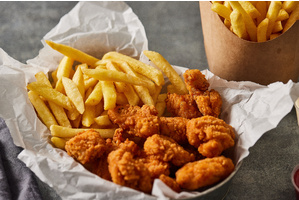 Картофель фри с панировкой 9х9 мм (FMS9) Expert We Fry, 2,5 кг