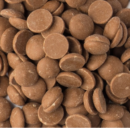 Глазурь кондитерская какаосодержащая NOBEL CARAMEL, 5 кг