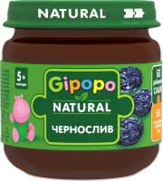 Пюре Чернослив, 80 г