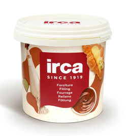 Крем какаосодержащий с лесным орехом Gianduia Industry, 13 кг