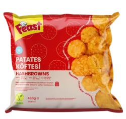 Замороженные картофельные хэшбрауны, 450 г