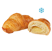 Круассан с миндалем, 90 г (для выпекания) 
