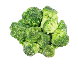 Капуста брокколи замороженная, 1 кг