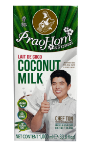 Напиток из кокосового экстракта 17-19% Coconut Milk, 1 л