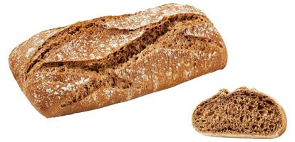 Хлеб ржаной, 330г 