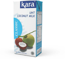 Растит. прод. Coconut milk (CLASSIC) на основе мякоти КОКОСОВОГО ореха,1000 мл 