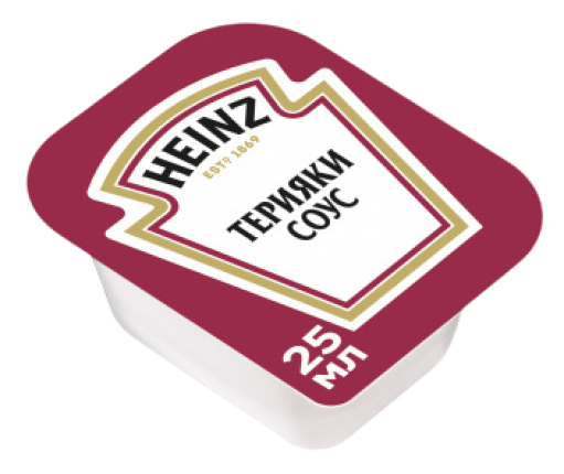 Соус Терияки, 25 мл 