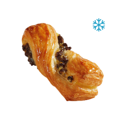 Плетенка с шоколадом, 28 г (для выпекания) 