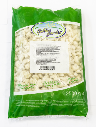 Капуста Цветная, 2,5 кг (15-25 мм) 