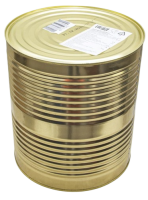 Перец Халапеньо маринованный резаный, 3,05 кг (масса продукта 1,7 кг)