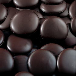 Глазурь кондитерская какаосодержащая темная KIRONCAO, 5 кг