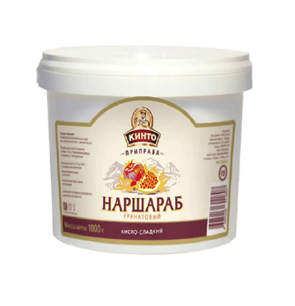 Соус Кинто Фруктовый Наршараб гранатовый, 1 кг