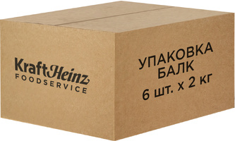 Соус Майонезный Лёгкий 28%, 2 кг