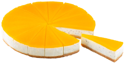 Пирог сырный Чизкейк Тропический 2 кг