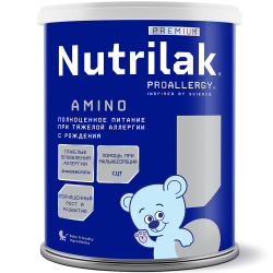 Нутрилак Premium ProAllergy AMINO, 400 г