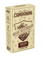 Рис красный ROSSO INTEGRALE, 500 г