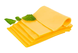 Сыр плавленый Чеддер, ломтики 72 шт, 0,886 кг 