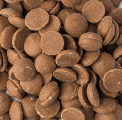 Глазурь кондитерская какаосодержащая NOBEL CARAMEL, 5 кг