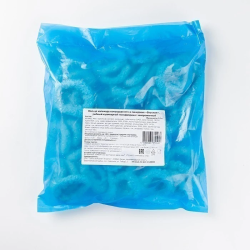 Кольца кальмара командорского Вкусные  в панировке  заморож, 1 кг