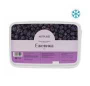 Пюре Ежевика замороженное, 1 кг