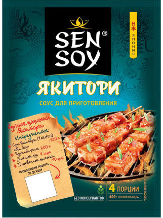 Соус столовый Якитори Yakitori, 120 г