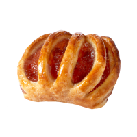 Корзинка с клубникой, 40 г