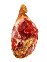 Окорок сыровяленый Хамон на кости с черным перцем. 7-7,5 кг