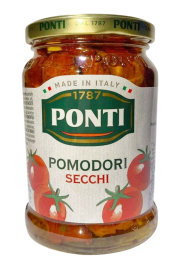 Вяленые томаты в масле, 280 г