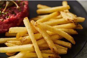 Картофель фри с панировкой и кожурой 6x6 мм (S22) Premium We Fry, 2,5 кг