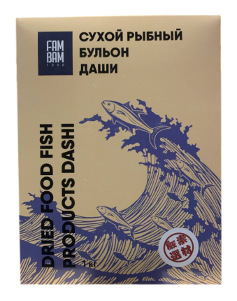 Рыбный бульон Даши, 1 кг