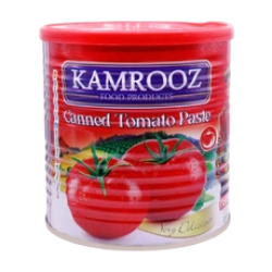 Томатная паста м.д.сух. в-ва не менее 25%, 800 г